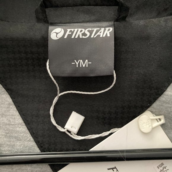 Firstar Hockey Warm Up Jacket - Picture 7 of 13